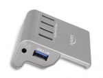 DELOCK USB 3.2 Gen 2 Hub mit 4 USB Typ-A Ports
