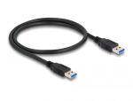DELOCK USB 3.2 Gen 2 Hub mit 4 USB Typ-A Ports