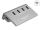 DELOCK USB 3.2 Gen 2 Hub mit 4 USB Typ-A Ports