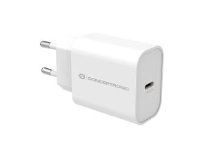 Conceptronic ALTHEA10W 1-Port 25W USB-C PD-PPS-Ladegerät