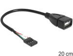 DeLOCK 83291 Internes USB-Kabel