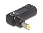 DeLOCK Adapter für Notebook Ladekabel USB Type-C...