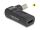 DeLOCK Adapter für Notebook Ladekabel USB Type-C Buchse zu HP 4,8 x 1,7 mm Stecker 90° gewinkelt