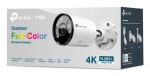 TP-Link INSIGHT S385 Patrone (Form) IP-Sicherheitskamera Draußen 3840 x 2160 Pixel Wand