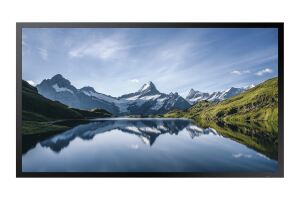 Samsung OH46B-S Digital Signage Flachbildschirm 116,8 cm (46") LCD 3500 cd/m² Full HD Schwarz Eingebauter Prozessor Tizen 6.5 24/7