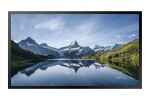 Samsung OH46B-S Digital Signage Flachbildschirm 116,8 cm (46") LCD 3500 cd/m² Full HD Schwarz Eingebauter Prozessor Tizen 6.5 24/7