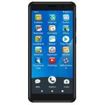 ORDISSIMO LeNumero2 Mini 13,8 cm (5.45") Single SIM Android 13 4G USB Typ-C 3 GB 32 GB 2500 mAh Schwarz