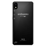 ORDISSIMO LeNumero2 Mini 13,8 cm (5.45") Single SIM Android 13 4G USB Typ-C 3 GB 32 GB 2500 mAh Schwarz