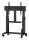 Yealink MB-FS-Lift Radstand Schwarz