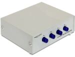 DeLOCK 87589 Serial Switch Box Kabelgebunden