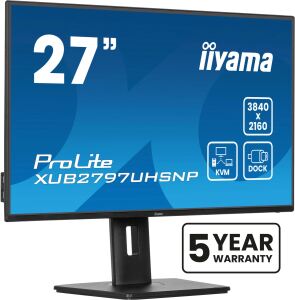 iiyama ProLite XUB2797UHSNP-B1 27" 4K B-Ware