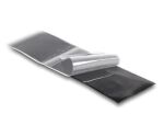DELOCK Klettband selbstklebend Haft/Flauschband 15mx50mm SW