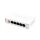 ASUS QG-U1050 Unmanaged 2.5G Ethernet (100/1000/2500) Weiß