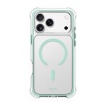 LAUT AERO PROTECT Handy-Schutzhülle 17,5 cm (6.9") Cover Mintfarbe, Transparent