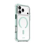 LAUT AERO PROTECT Handy-Schutzhülle 17,5 cm (6.9") Cover Mintfarbe, Transparent