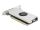 DELOCK PCI Express x16 Karte zu 2 x USB 20 Gbps USB Type-C