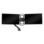 BakkerElkhuizen BE Universal Crossbar 88,9 cm (35") Tisch/Bank Schwarz