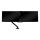 BakkerElkhuizen BE Universal Crossbar 88,9 cm (35") Tisch/Bank Schwarz