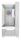Cooler Master Elite 690 Wood Midi Tower Weiß