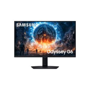 Samsung G60F Computerbildschirm 68,6 cm (27") 2560 x 1440 Pixel Quad HD LCD Schwarz