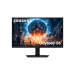 Samsung G60F Computerbildschirm 68,6 cm (27") 2560 x 1440 Pixel Quad HD LCD Schwarz