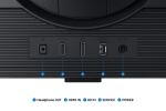 Samsung G60F Computerbildschirm 68,6 cm (27") 2560 x 1440 Pixel Quad HD LCD Schwarz