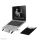 Neomounts NSLS100 Laptop-Halterung 10-22" - faltbar - kompakt - universal