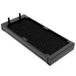 Xilence LiQuRizer RGB XC982 Prozessor Flüssigkeitskühlung 12 cm Schwarz