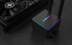 Xilence LiQuRizer RGB XC982 Prozessor Flüssigkeitskühlung 12 cm Schwarz