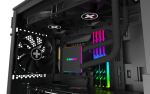 Xilence LiQuRizer RGB XC982 Prozessor Flüssigkeitskühlung 12 cm Schwarz