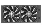 Xilence LiQuRizer RGB XC982 Prozessor Flüssigkeitskühlung 12 cm Schwarz