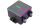 Xilence LiQuRizer RGB XC982 Prozessor Flüssigkeitskühlung 12 cm Schwarz