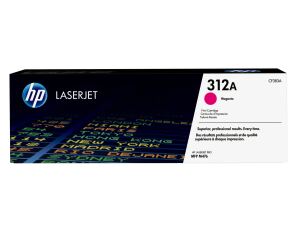 HP 312A Magenta LaserJet Tonerkartusche