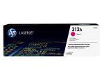 HP 312A Magenta LaserJet Tonerkartusche