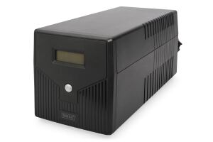 DIGITUS USV 1000VA 600W Line-Interactive