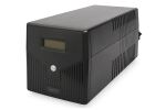 DIGITUS USV 1000VA 600W Line-Interactive