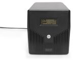 DIGITUS USV 1000VA 600W Line-Interactive