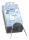 Equip Cat 8.1 RJ45 geschirmter Stecker, 50 Stück/Set