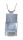 Equip Cat 8.1 RJ45 geschirmter Stecker, 50 Stück/Set