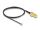 DELOCK HF Kabel I-PEX -> RP-SMA St/Bu 0.50m