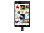 Silicon Power Mobile C31 USB-Stick 64 GB USB Type-A / USB Type-C 3.2 Gen 1 (3.1 Gen 1) Schwarz, Silber
