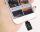Silicon Power Mobile C31 USB-Stick 64 GB USB Type-A / USB Type-C 3.2 Gen 1 (3.1 Gen 1) Schwarz, Silber