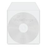 MediaRange BOX164 CD-Hülle Transparent