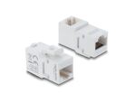 DeLOCK Keystone Modul Kupplung RJ45 Buchse zu Buchse...