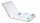Durable 679427 Tab-Register Leerer Registerindex Polypropylen (PP) Mehrfarbig