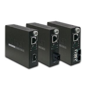 PLANET GST-805A Netzwerk Medienkonverter 2000 Mbit/s Schwarz