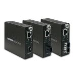PLANET GST-805A Netzwerk Medienkonverter 2000 Mbit/s Schwarz