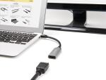 DELOCK Mini DisplayPort zu HDMI Adapter 8K mit HDR
