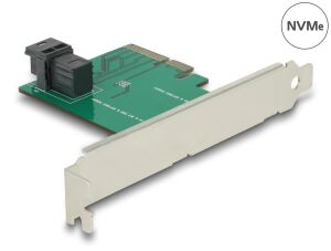 DELOCK PCI Expr Card 1x Mini SAS HD 36pin Buchse int
