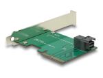 DELOCK PCI Expr Card 1x Mini SAS HD 36pin Buchse int